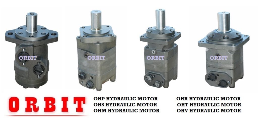 Danfoss Hydraulic Motor Replace OMM OMP OMR OMS OMT OMV Motors