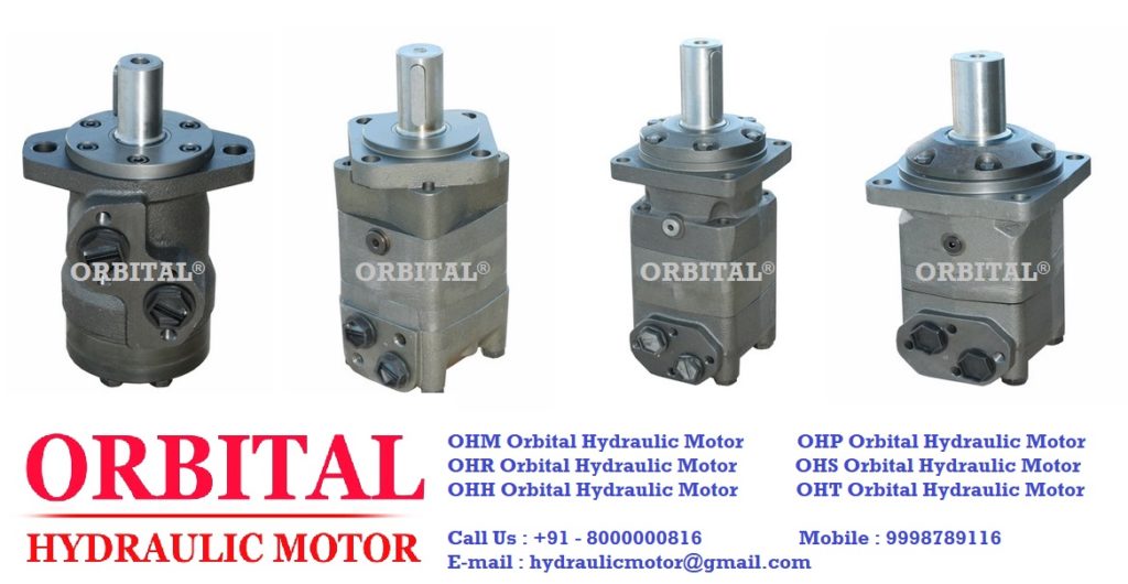 Danfoss OMM OMPX OMRX OMS OMT OMH OMV Hydraulic Motor